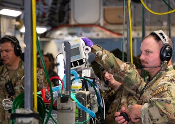 Medical Readiness University trains Guard Airmen at Alpena CRTC