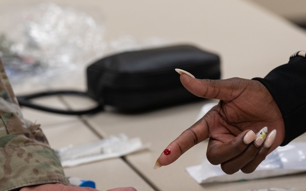 Medical Readiness University trains Guard Airmen at Alpena CRTC