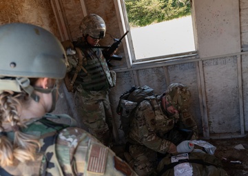 Medical Readiness University trains Guard Airmen at Alpena CRTC