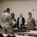 Medical Readiness University trains Guard Airmen at Alpena CRTC