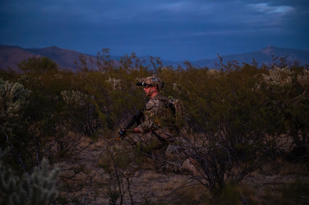 In your darkest hour, rescue answers the call