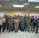 La. Guard’s Health Promotion Programs support Belize Defence Force Wellness Exchange