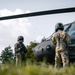 Sky Soldiers Conduct Cold Load Training On Blackhawk And Chinook Helicopters During Saber Junction 24