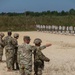 Army Reserve Best Squad Competition 2024 - Pistol Excellence in Competition