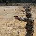 Army Reserve Best Squad Competition 2024 - Pistol Excellence in Competition