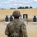 Army Reserve Best Squad Competition 2024 - Pistol EIC