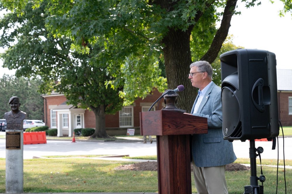 Operation Allies Refuge Monument Groundbreaking