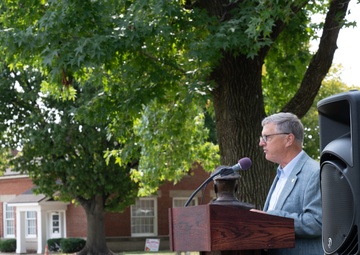 Operation Allies Refuge Monument Groundbreaking