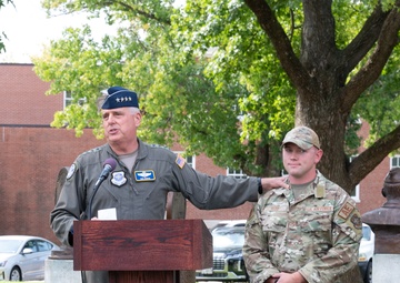 Operation Allies Refuge Monument Groundbreaking