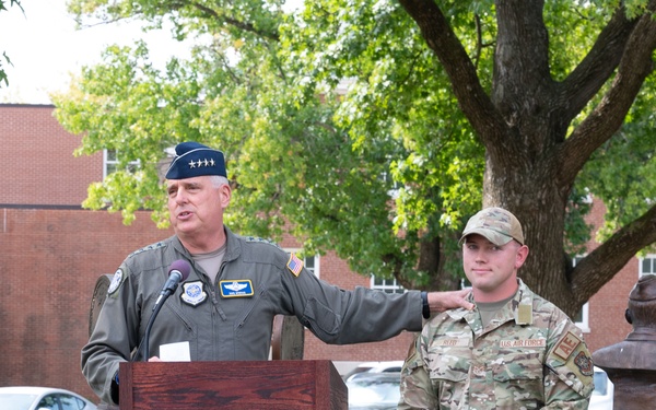 Operation Allies Refuge Monument Groundbreaking