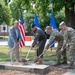 Operation Allies Refuge Monument Groundbreaking