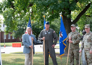 Operation Allies Refuge Monument Groundbreaking