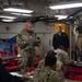 Makin Island Sailors Take E6 Advancement Exam
