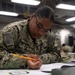 Makin Island Sailors Take E6 Advancement Exam