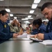 Makin Island Sailors Take E6 Advancement Exam
