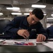 Makin Island Sailors Take E6 Advancement Exam
