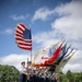 Coast Guard Academy change of watch