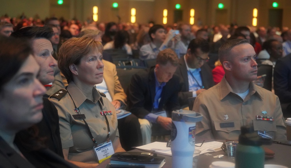 Future Warfighting Environment Underlines Significance of Military Medical Research at DOD Scientific Meeting