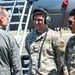 Warfare Center leaders visit Eglin AFB