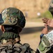 Chilean Naval Special Forces conduct room clearing and short bay drills with U.S. Marines and partner nations during Exercise UNITAS LXV