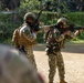 Chilean Naval Special Forces conduct room clearing and short bay drills with U.S. Marines and partner nations during Exercise UNITAS LXV