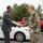 Assistant Secretary of the Navy Franklin Parker visits Navy Recruit Command