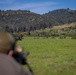 Chilean and U.S. Marines conduct live-fire sniper training with partner nation special forces during Exercise UNITAS LXV