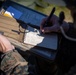 Chilean and U.S. Marines conduct live-fire sniper training with partner nation special forces during Exercise UNITAS LXV