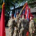 JRTC and Fort Johnson Operations Group changes command