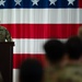 Lt. Gen. Miller presides over Space Delta 6 Change of Command