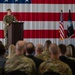 Lt. Gen. Miller presides over Space Delta 6 Change of Command