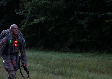 Army Reserve Best Squad Competition 2024