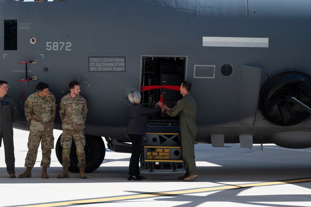 Moving to higher grounds: AC-130J relocating to 58 SOW at Kirtland