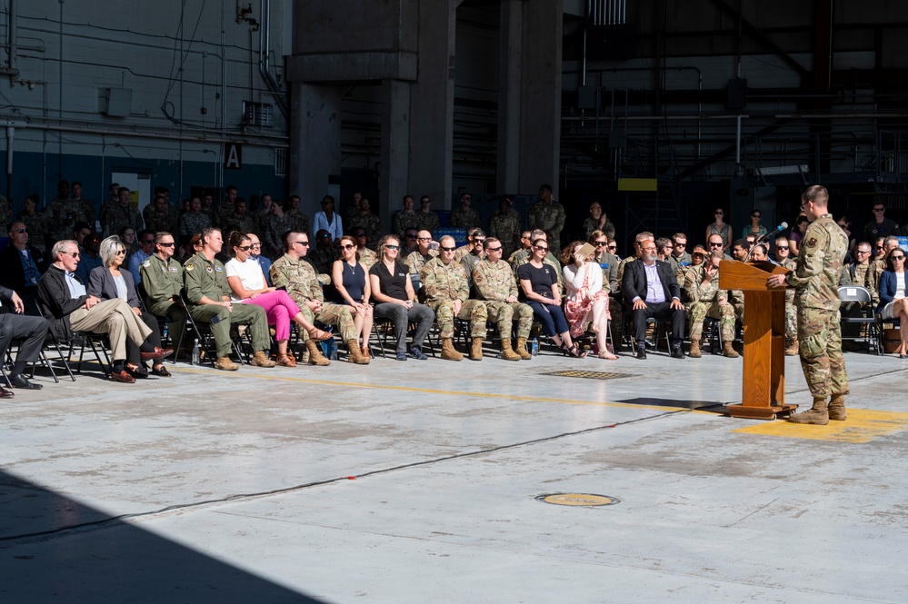 Moving to higher grounds: AC-130J relocating to 58 SOW at Kirtland