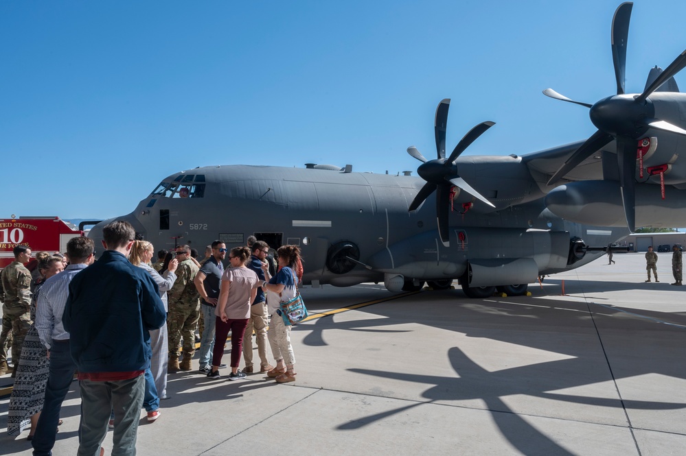 Moving to higher grounds: AC-130J relocating to 58 SOW at Kirtland