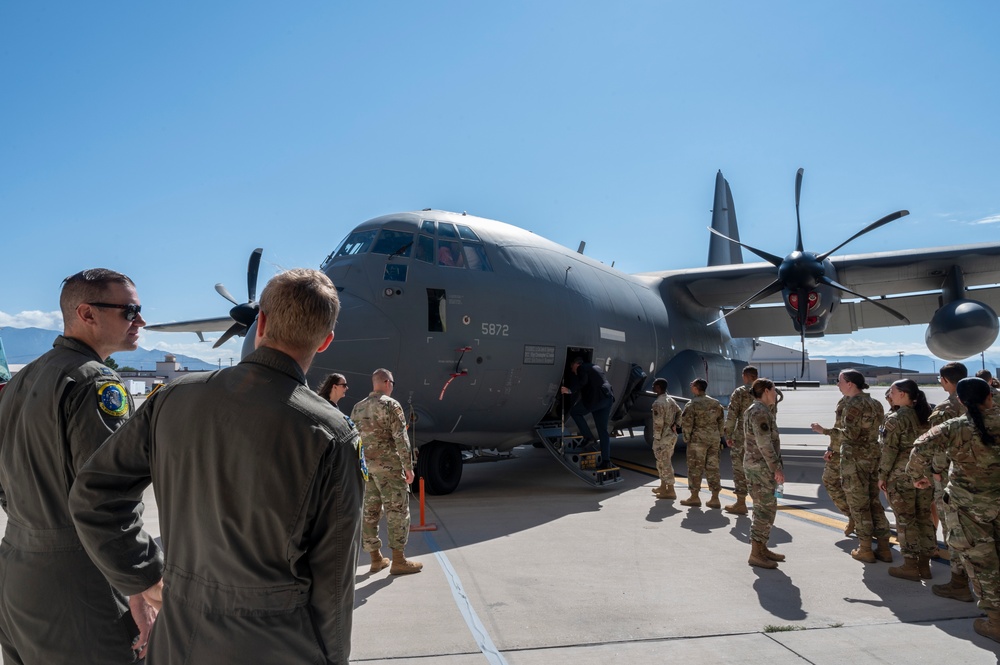 Moving to higher grounds: AC-130J relocating to 58 SOW at Kirtland