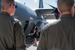 Moving to higher grounds: AC-130J relocating to 58 SOW at Kirtland