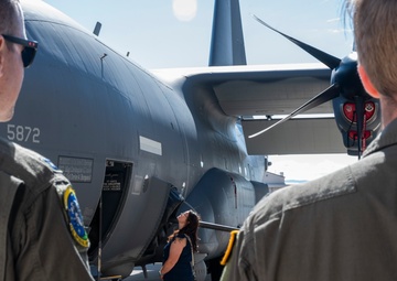 Moving to higher grounds: AC-130J relocating to 58 SOW at Kirtland