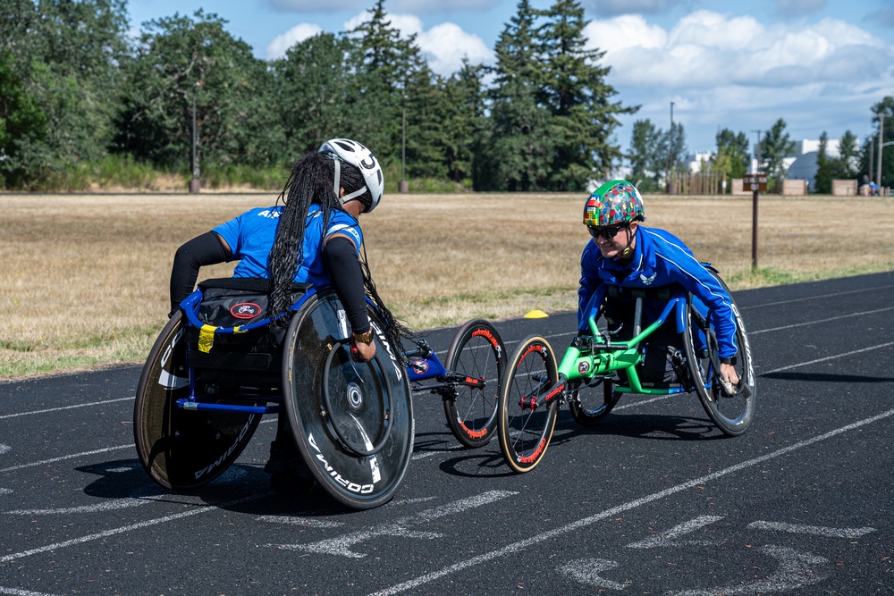 JBLM Hosts AFW2 CARE Event