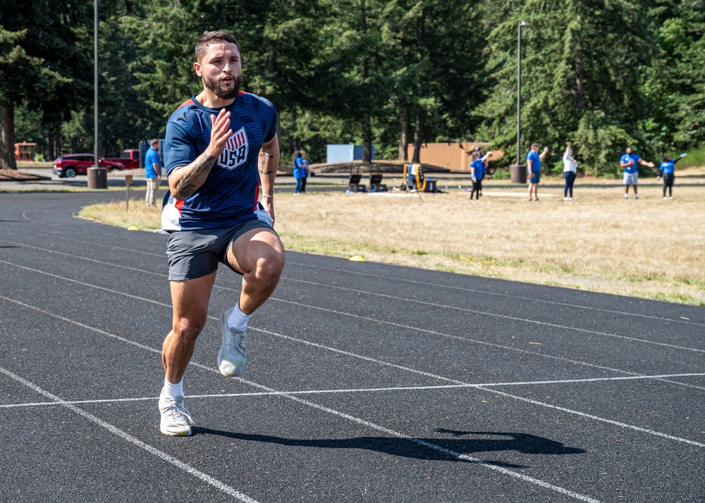 JBLM Hosts AFW2 CARE Event