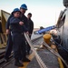 USS Germantown goes underway during UNITAS LXV