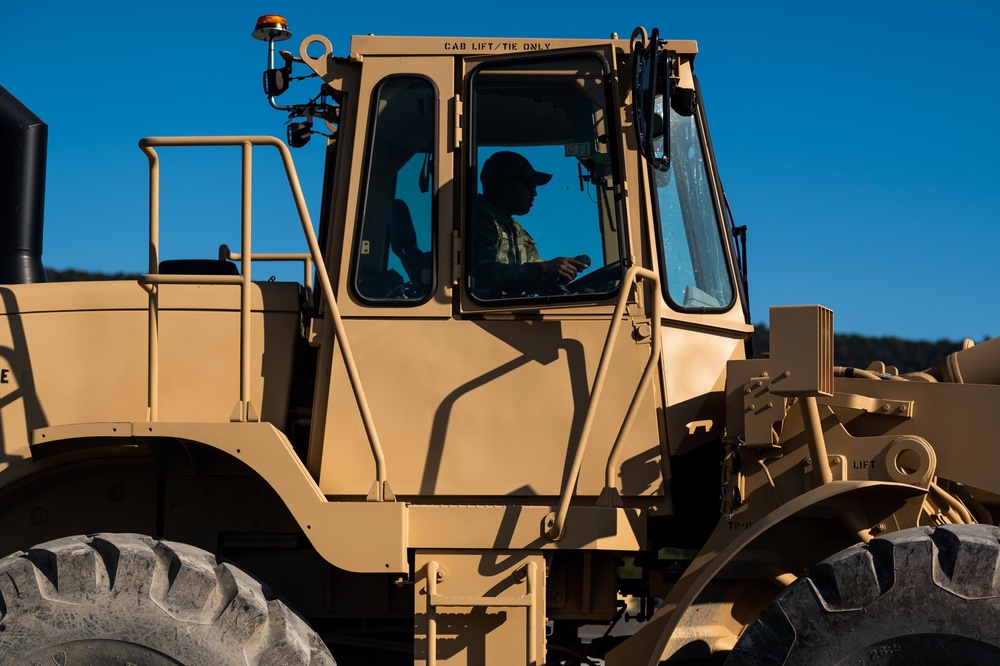 Bivouac exercise boosts 316th Wing Airmen's combat readiness