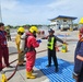 Partnership Exchange strengthens Incident Command procedures and security at Port of Laem Chabang