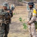 Marine recon live fire