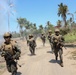 1st Bn., 1st Marines participates in amphibious assault exercise during Super Garuda Shield 2024