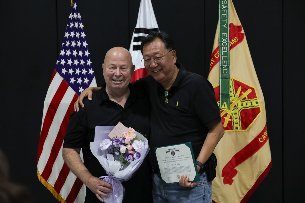 4th Quarter Employee Recognition Ceremony