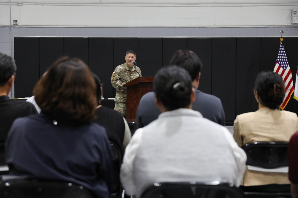 4th Quarter Employee Recognition Ceremony