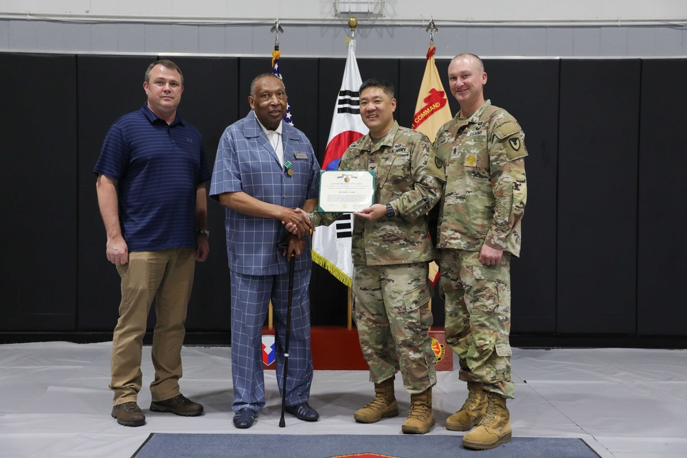 4th Quarter Employee Recognition Ceremony