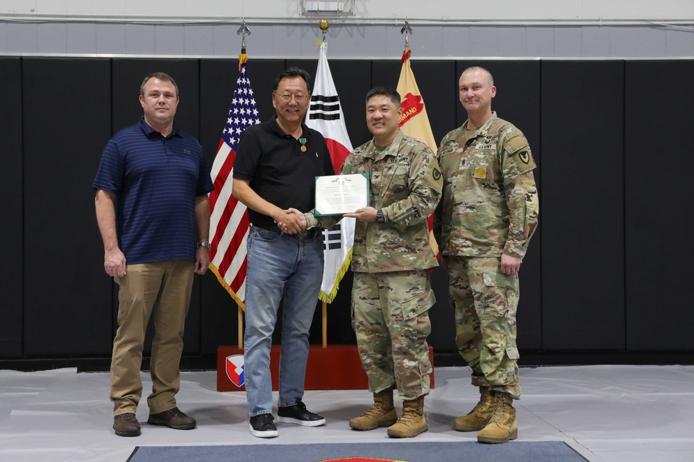 4th Quarter Employee Recognition Ceremony