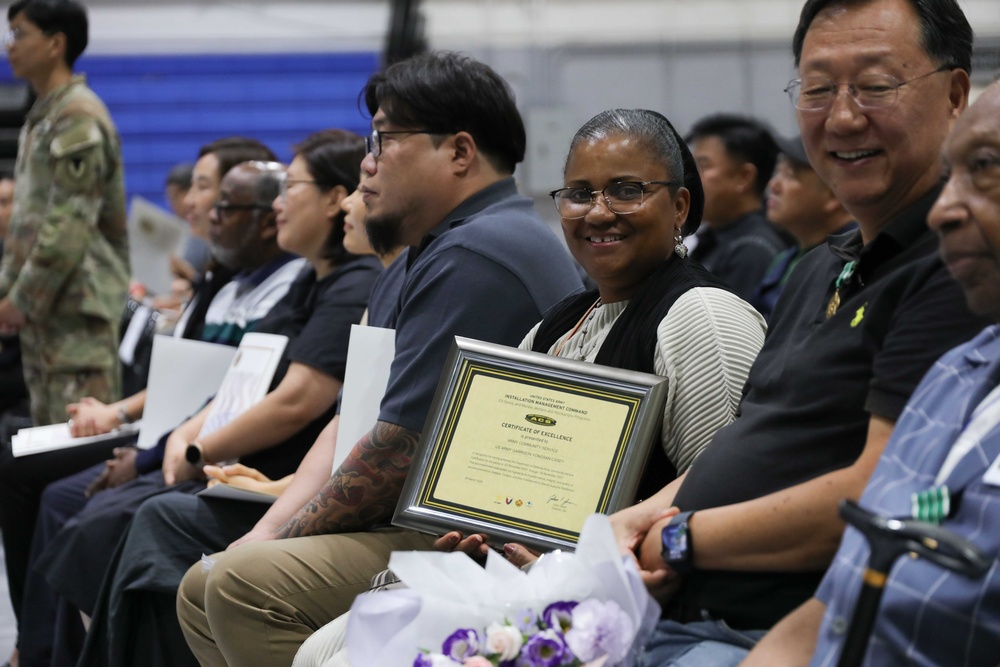 4th Quarter Employee Recognition Ceremony